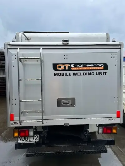 Mobile Onsite Welding Services